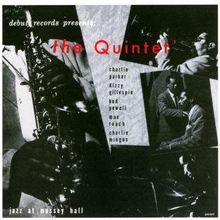 THE JAZZ AT MASSY HALL