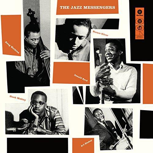 THE JAZZ MESSENGERS