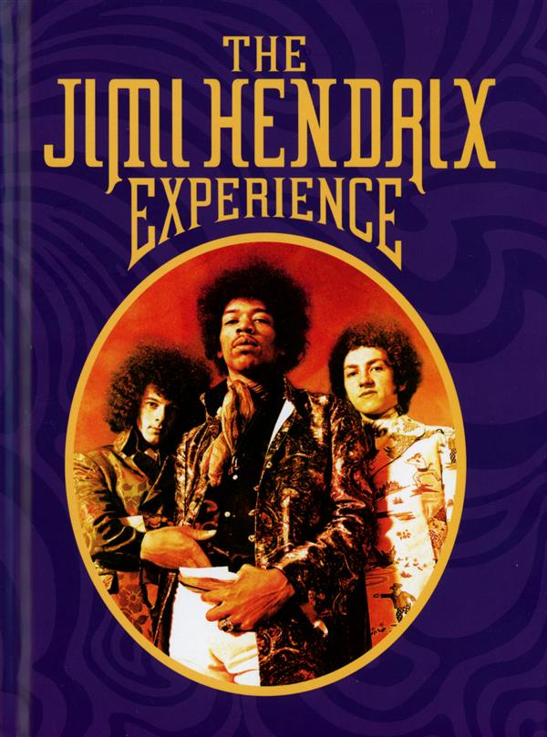 THE JIMI HENDRIX EXPERIENCE