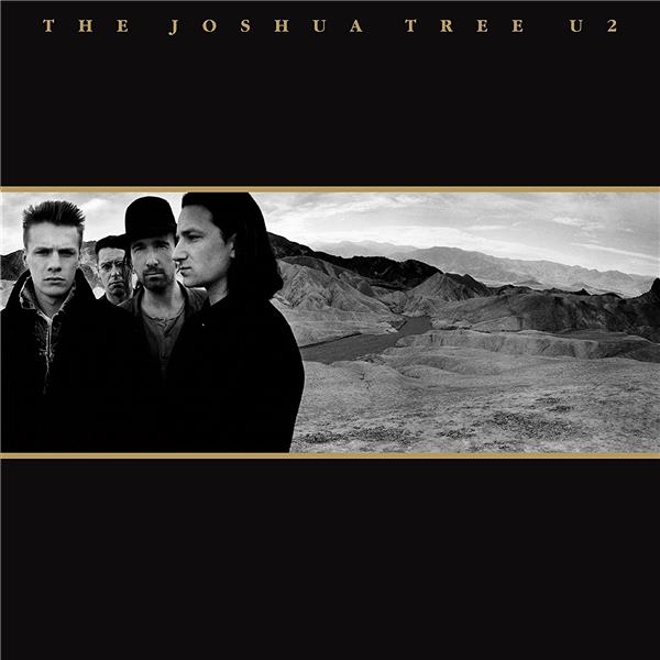 The Joshua Tree - Vinyle