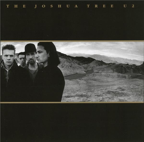 THE JOSHUA TREE 30TH ANNIVERSARY EDITION
