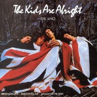 THE KIDS ARE ALRIGHT