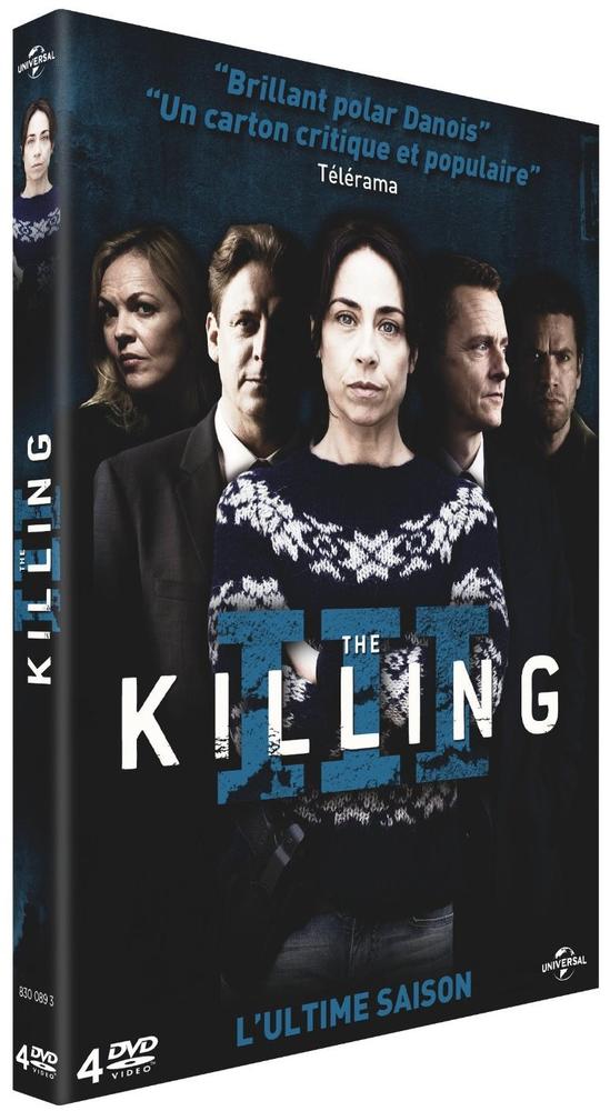 THE KILLING  SAISON 3