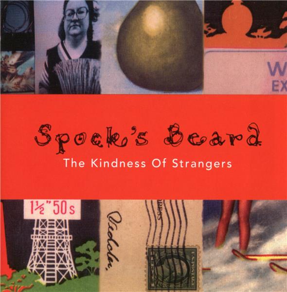 THE KINDNESS OF STRANGERS (RE-ISSUE & BONUS)