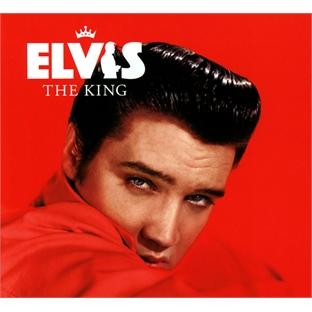 CD - Elvis Presley - The king