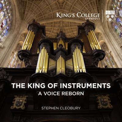 THE KING OF INSTRUMENTS  A VOICE RE