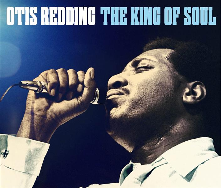 THE KING OF SOUL