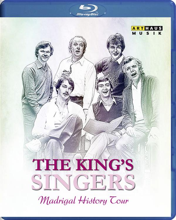 THE KING'S SINGERS - L'HISTOIRE DU MADRIGAL