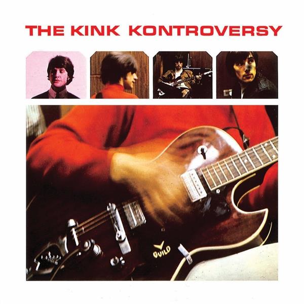 THE KINK KONTROVERSY