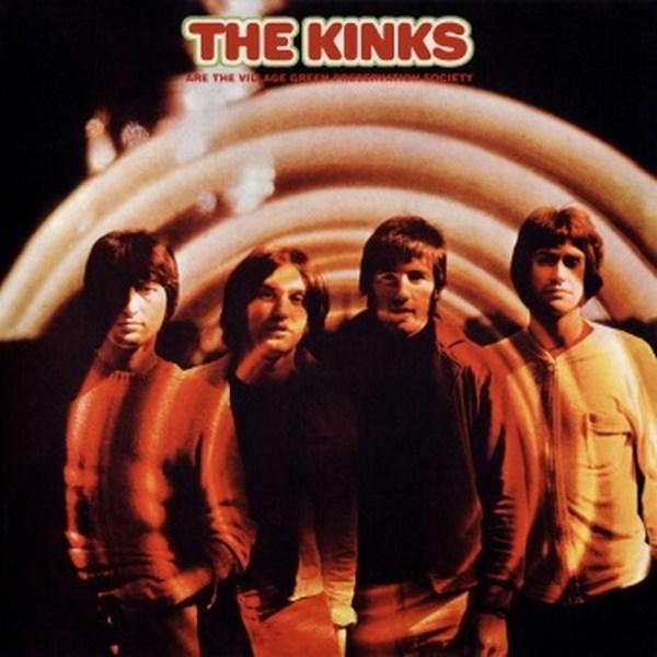 THE KINKS ARE THE VILLAGE GREEN PRE