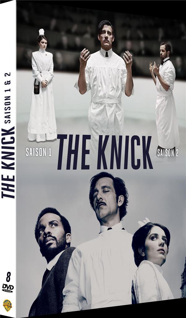 THE KNICK SAISONS 1 A 2