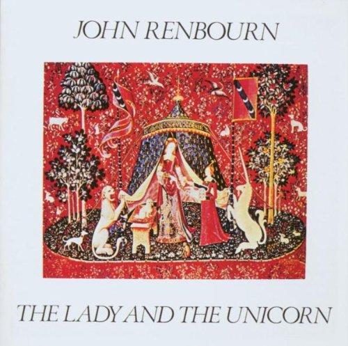 THE LADY AND THE UNICORN