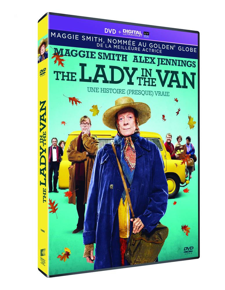 THE LADY IN THE VAN