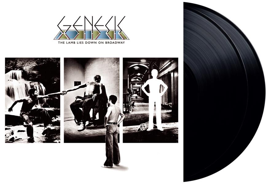 THE LAMB LIES DOWN ON BROADWAY