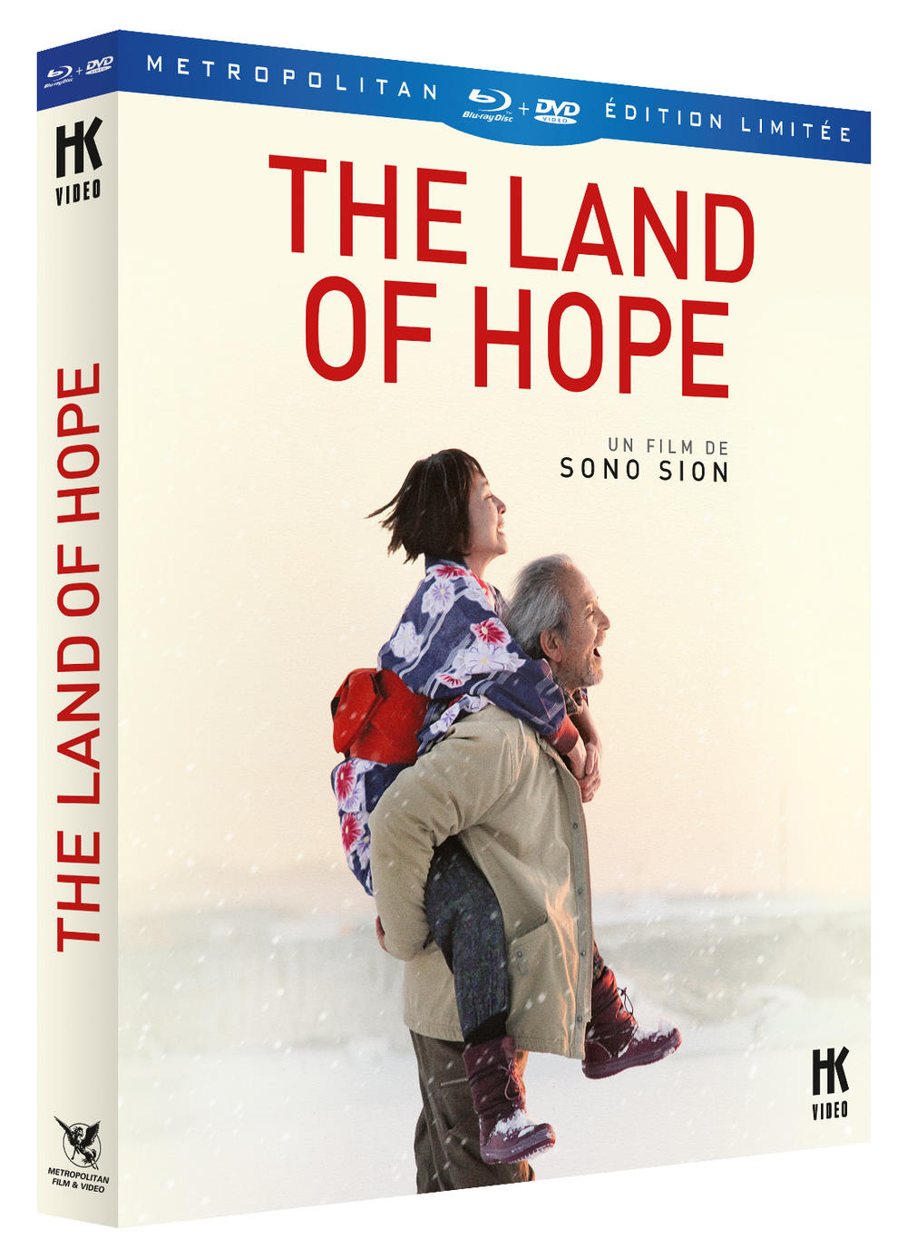 THE LAND OF HOPE