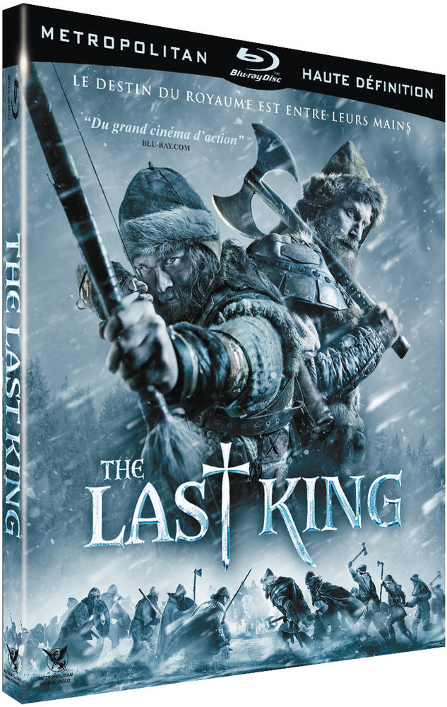 THE LAST KING