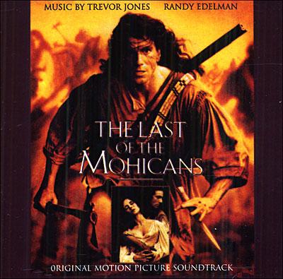 THE LAST OF MOHICANS