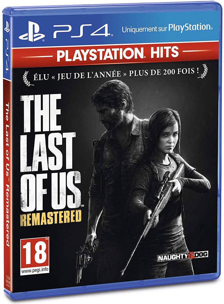 The Last of Us - Remastered - PLAYSTATION HITS