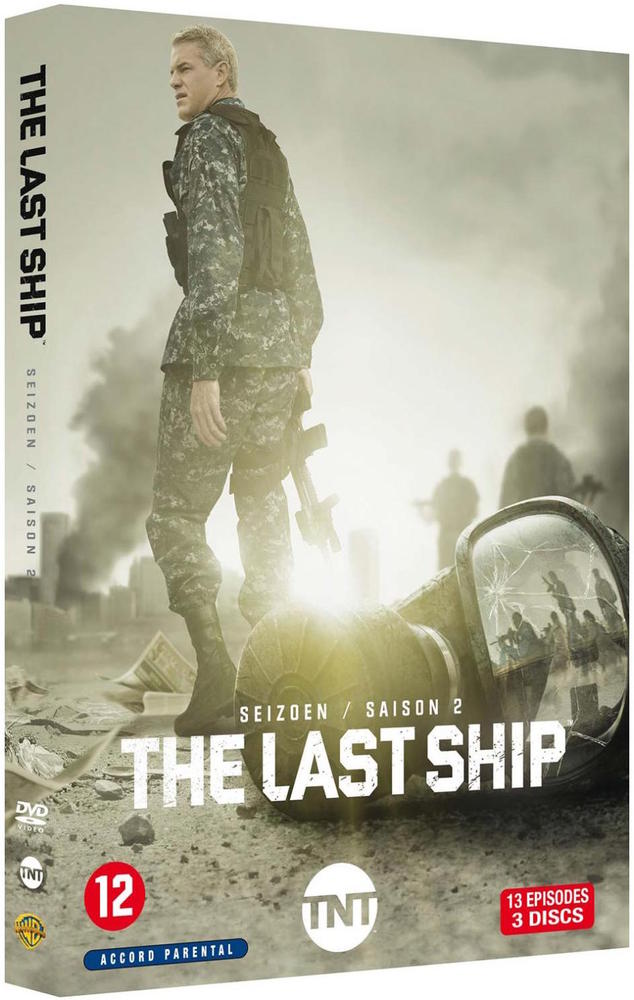 THE LAST SHIP SAISON 2