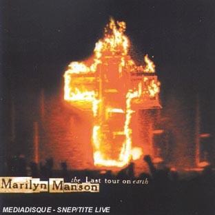 THE LAST TOUR ON EARTH