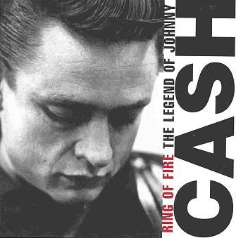 THE LEGEND OF JOHNNY CASH