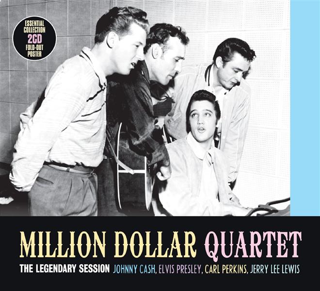 THE LEGENDARY SESSION