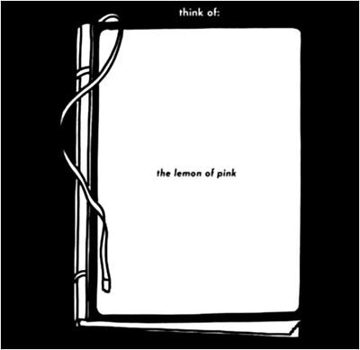 THE LEMON OF PINK (REISSUE)