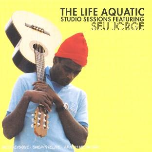 THE LIFE AQUATIC : STUDIO SESSIONS
