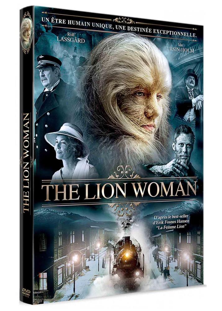 The Lion Woman