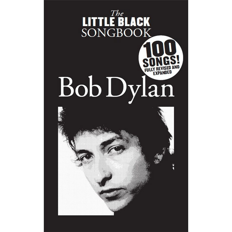 Partitions - The Little Black Songbook - Bob Dylan