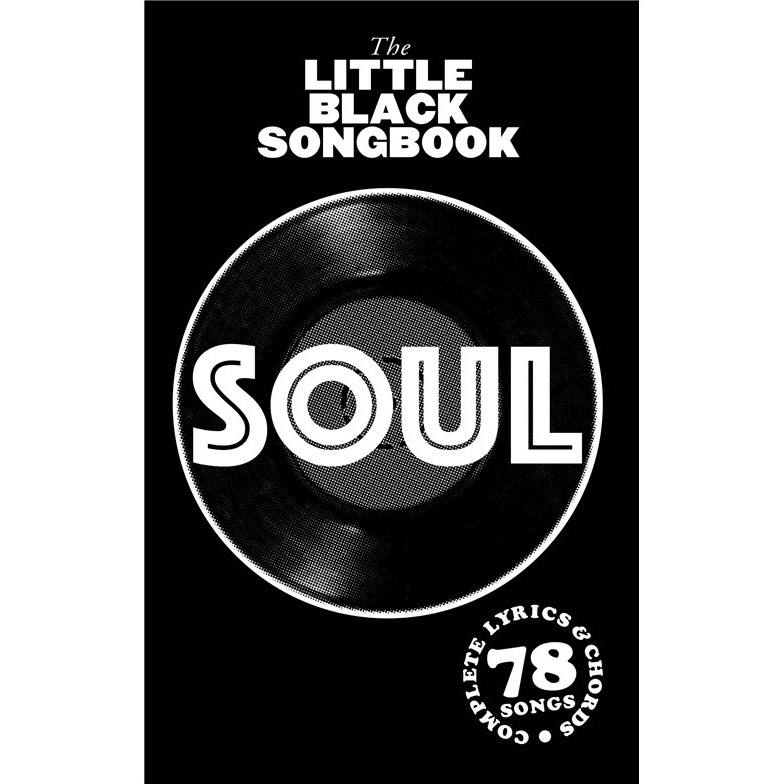 Partitions - The Little Black Songbook - Soul