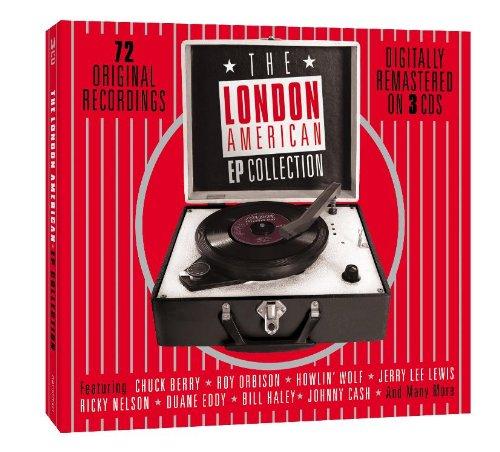 THE LONDON AMERICAN EP COLLECTION
