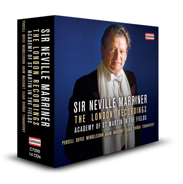 THE LONDON RECORDINGS