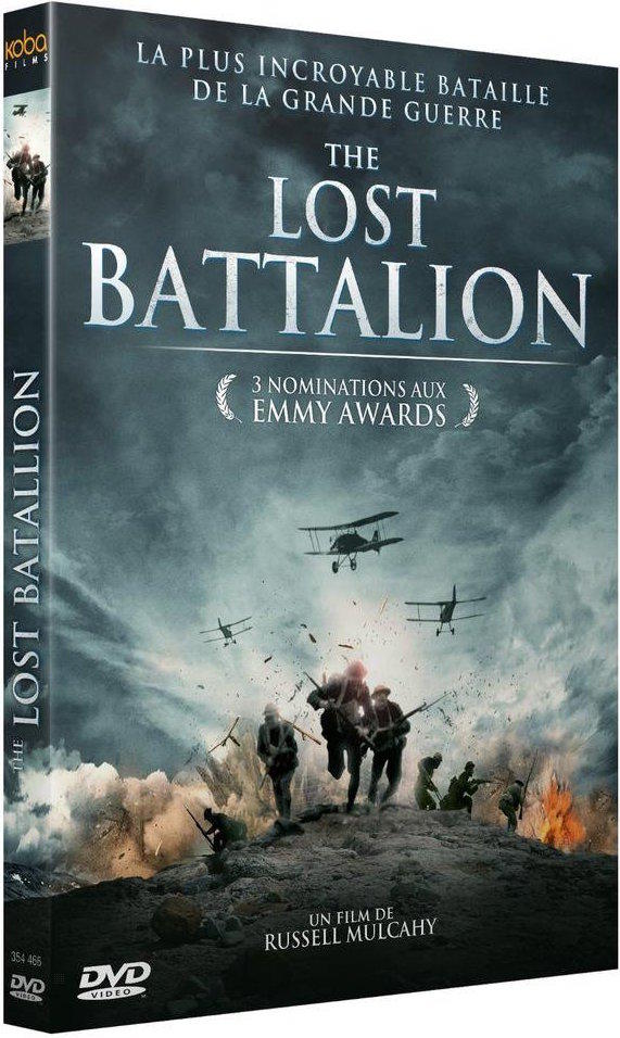THE LOST BATTALION