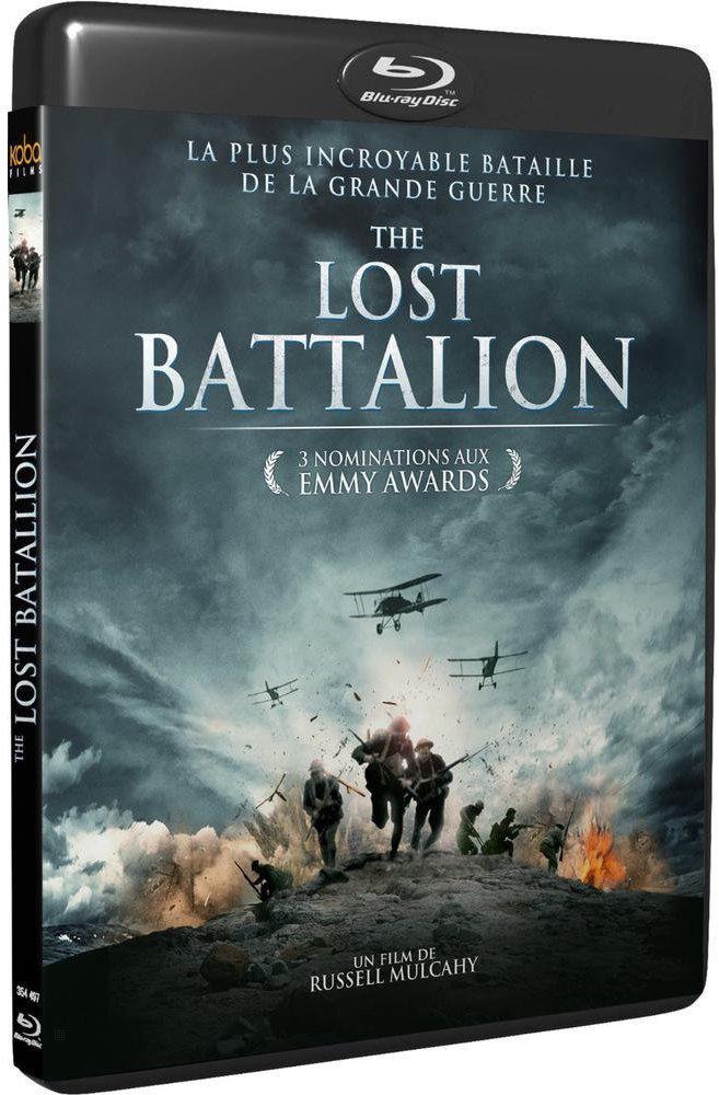 THE LOST BATTALION