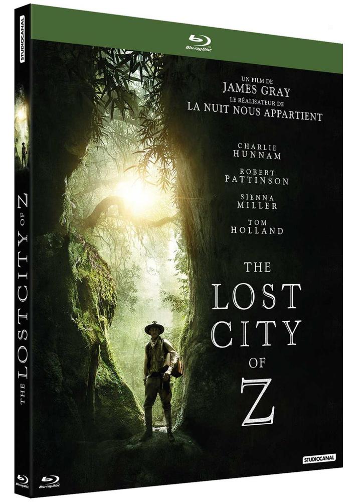 THE LOST CITY OF Z