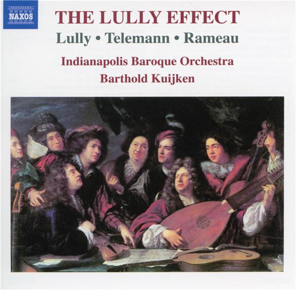 THE LULLY EFFECT