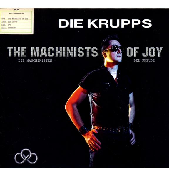 THE MACHINISTS OF JOY