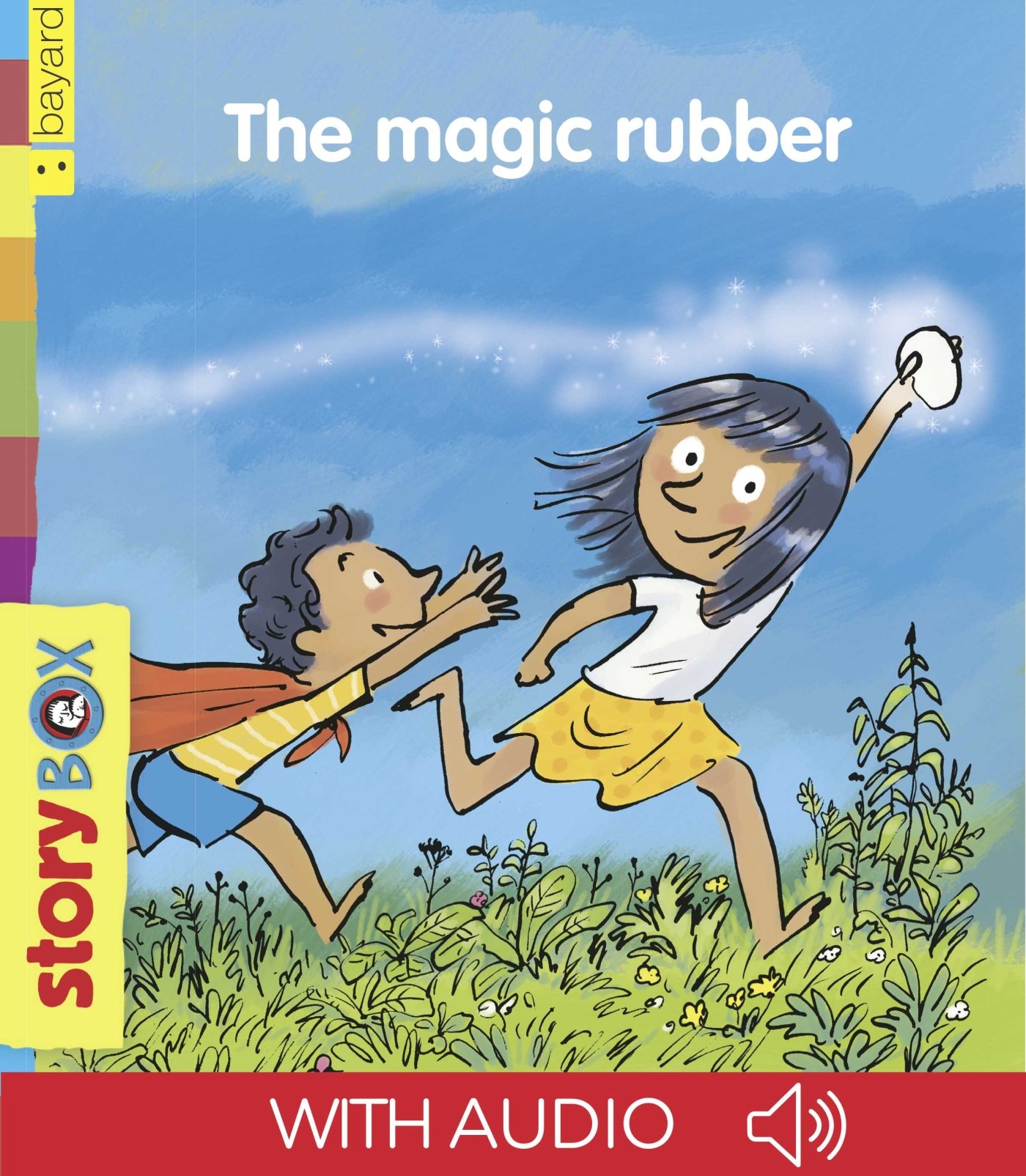 The magic rubber