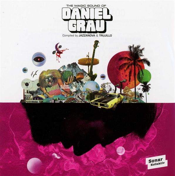 THE MAGIC SOUND OF DANIEL GRAU