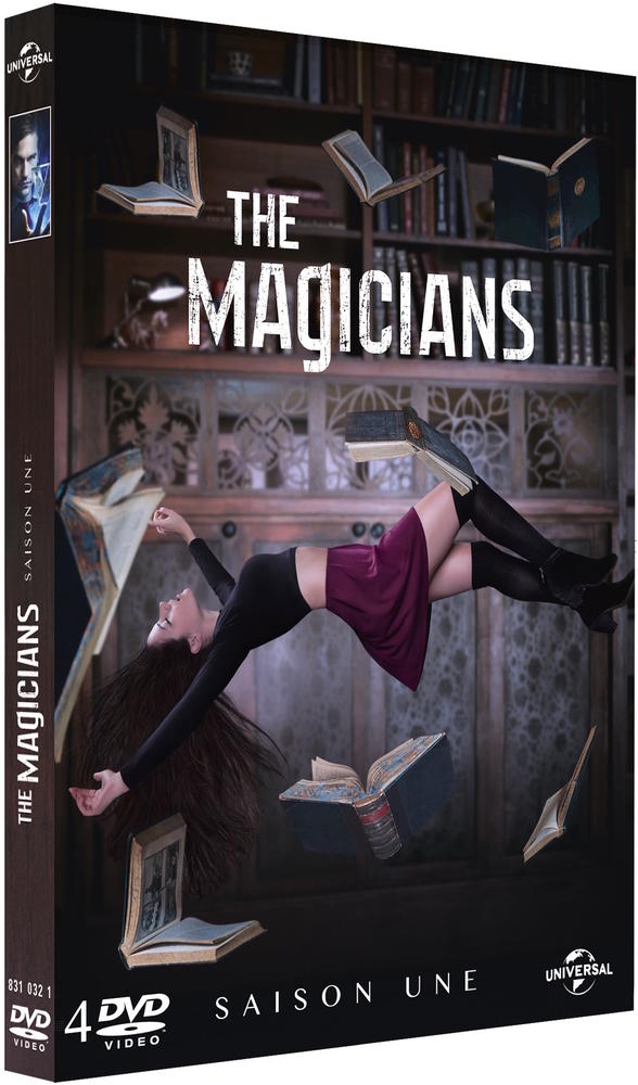THE MAGICIANS - SAISON 1