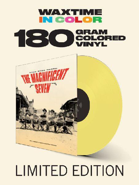 THE MAGNIFICENT SEVEN