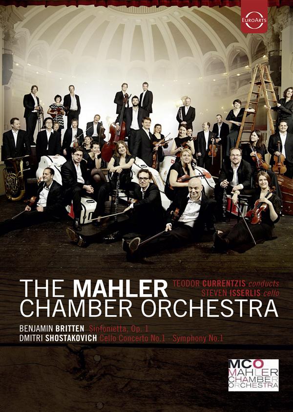 THE MAHLER CHAMBER ORCHESTRA