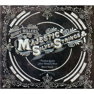THE MAJESTIC SILVER STRINGS
