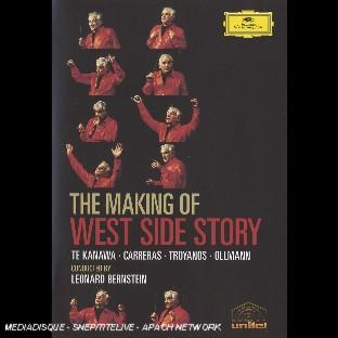 THE MAKING OF WEST SIDE STORY