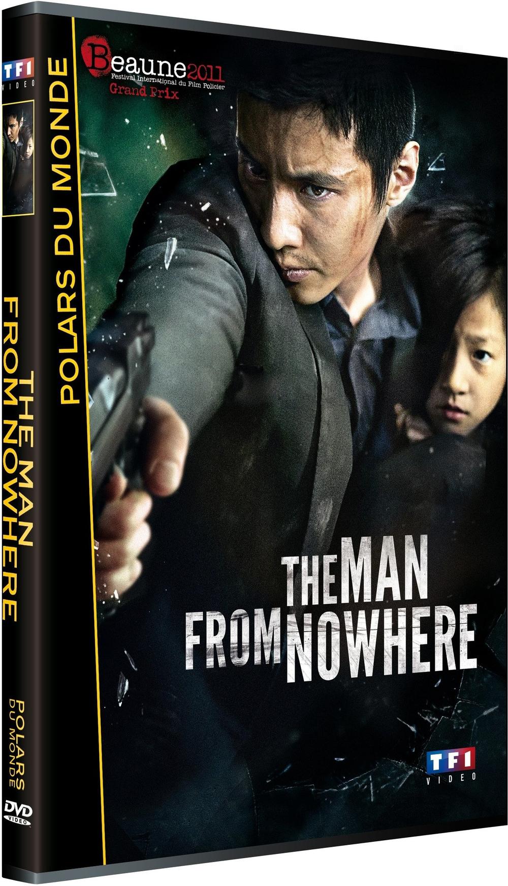 THE MAN FROM NOWHERE