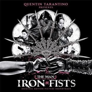 THE MAN WITH THE IRON FISTS