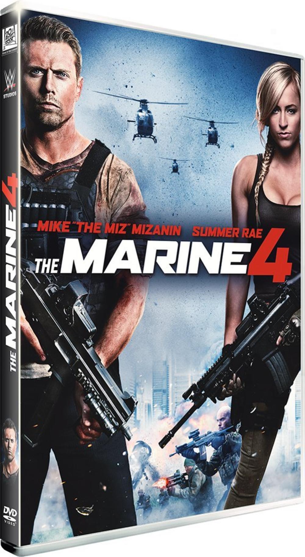 THE MARINE 4