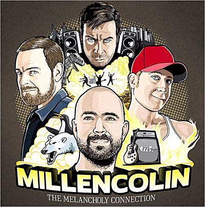 THE MELANCHOLY CONNECTION