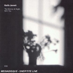 The Melody At Night, With You